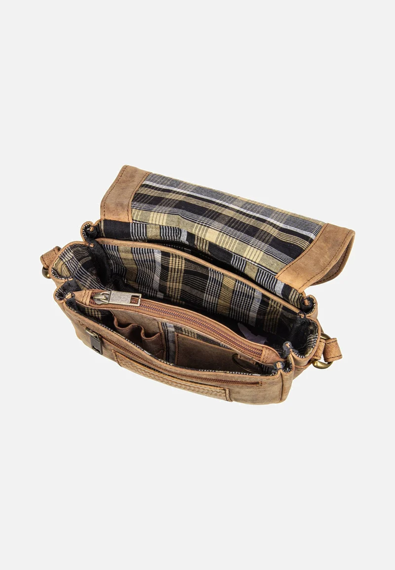 Antic 8810 Natur - Saddle Bag