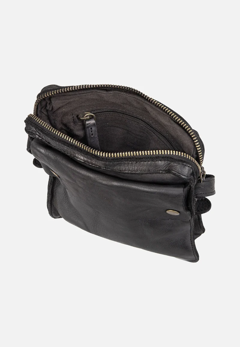 Submarine 3020 Schwarz - Crossbody Bag