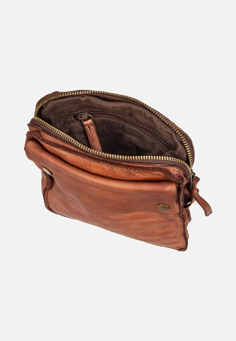 Submarine 3020 Cognac - Crossbody Bag