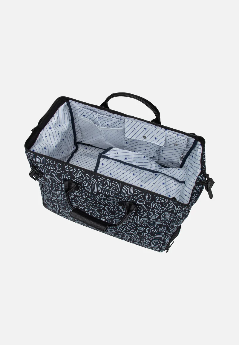 V2 Recycled Oxford Amiens - Dufflebag