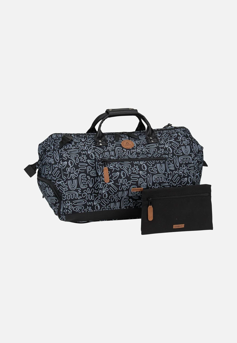 V2 Recycled Oxford Amiens - Dufflebag