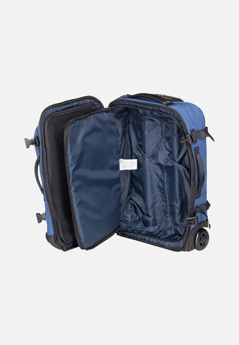Soft Suitcase Small Shiraz - Rucksack-Trolley