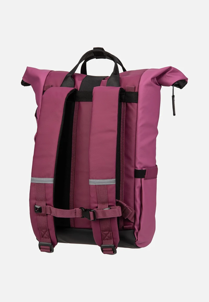 Explorer Recycled Oxford Medium Manarola - Rolltop Rucksack