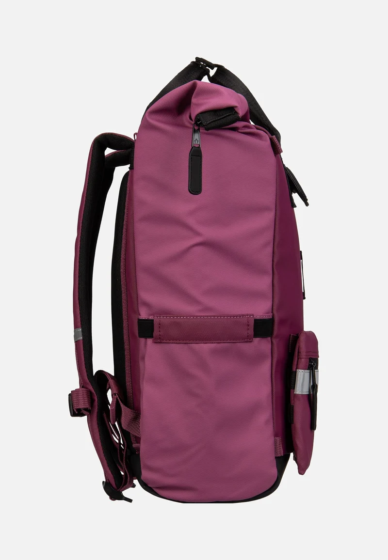 Explorer Recycled Oxford Medium Manarola - Rolltop Rucksack