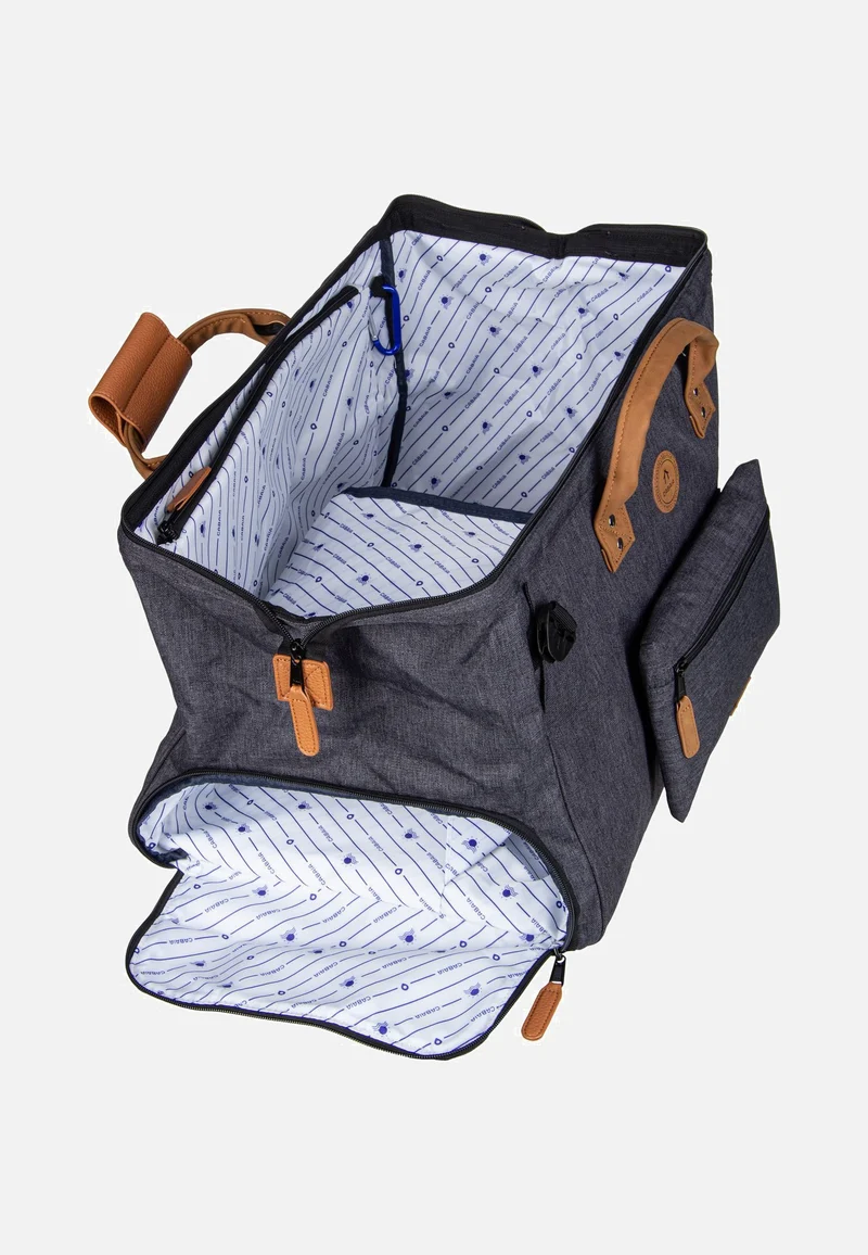 Recycled Oxford Londres - Dufflebag