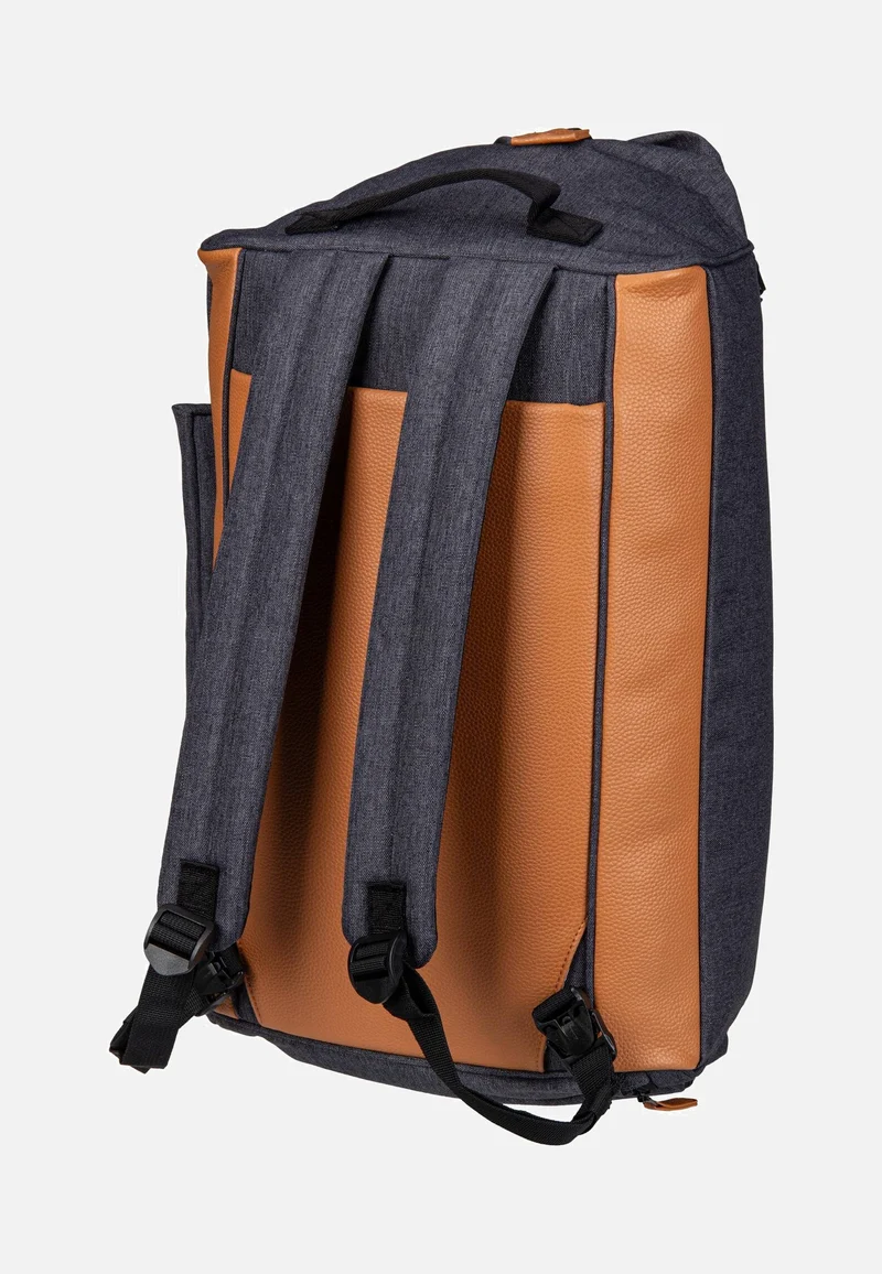 Recycled Oxford Londres - Dufflebag