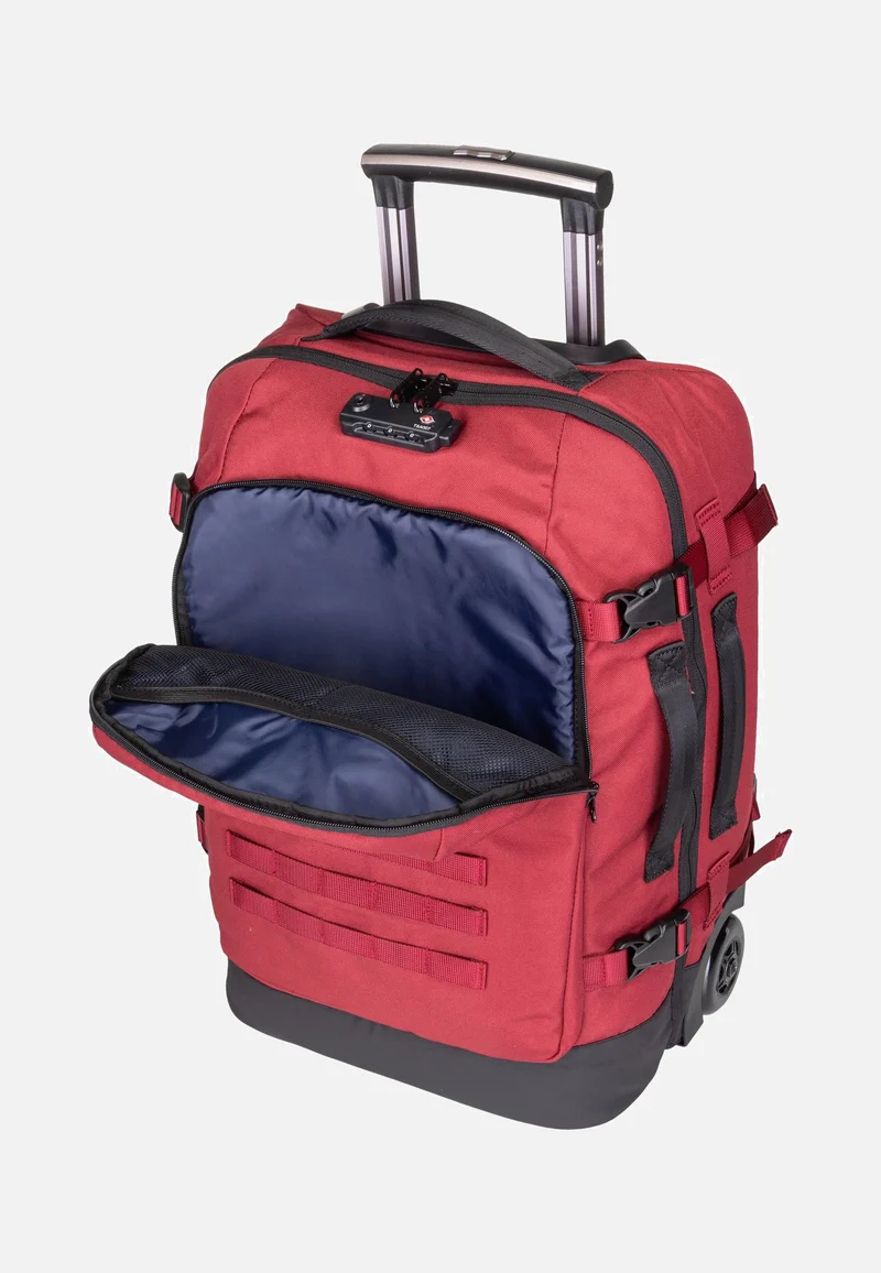 Soft Suitcase Small Sibiu - Rucksack-Trolley