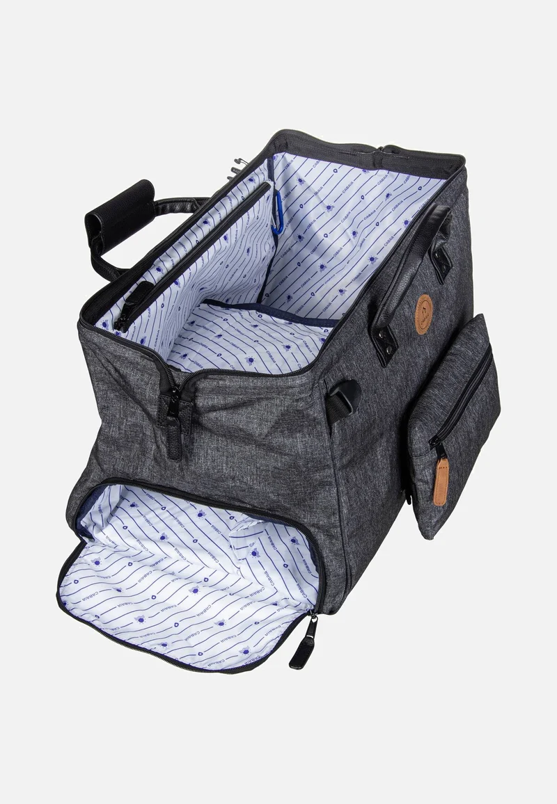 Recycled Oxford Luxembourg - Dufflebag