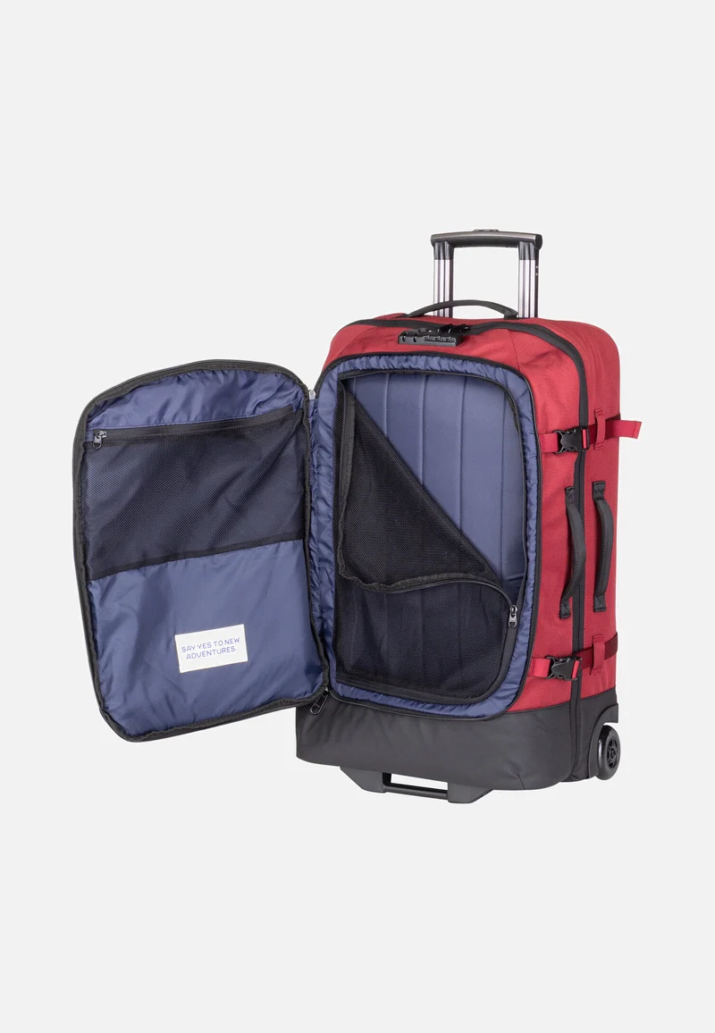 Soft Suitcase Medium Sibiu - Koffer