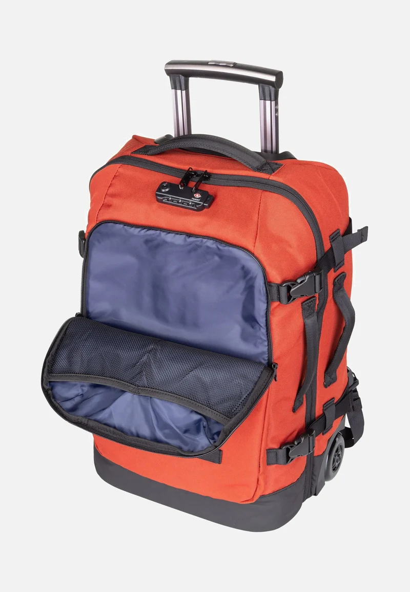 Soft Suitcase Small Kaikoura - Rucksack-Trolley