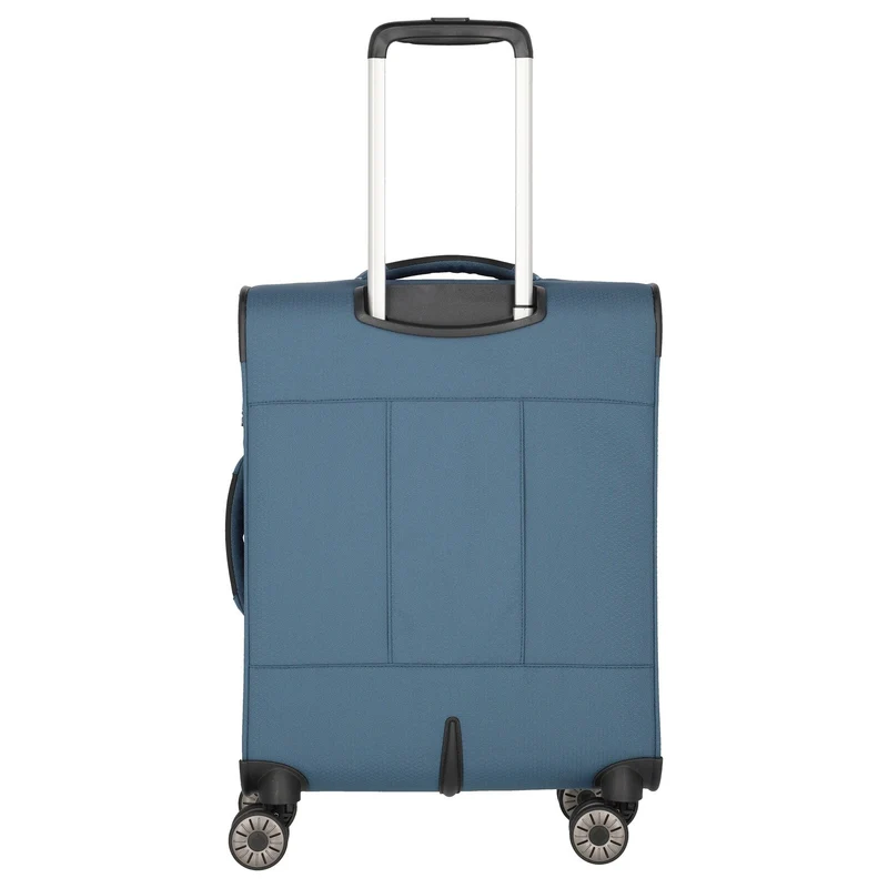 Travelite Skaii - 4-Rollen-Kabinentrolley S 55 cm (panoramablau)