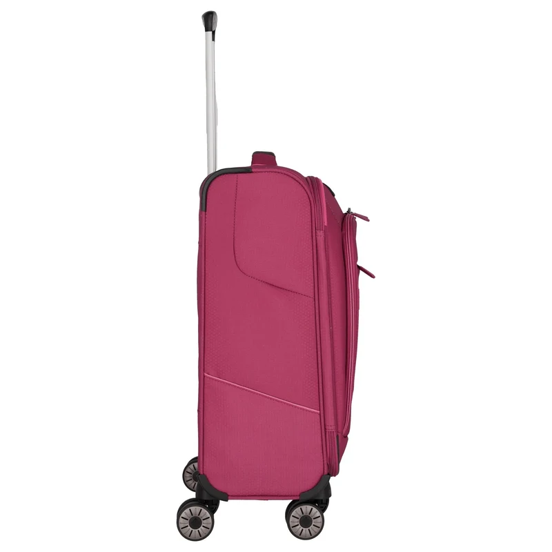 Travelite Skaii - 4-Rollen-Kabinentrolley S 55 cm (abendrot)