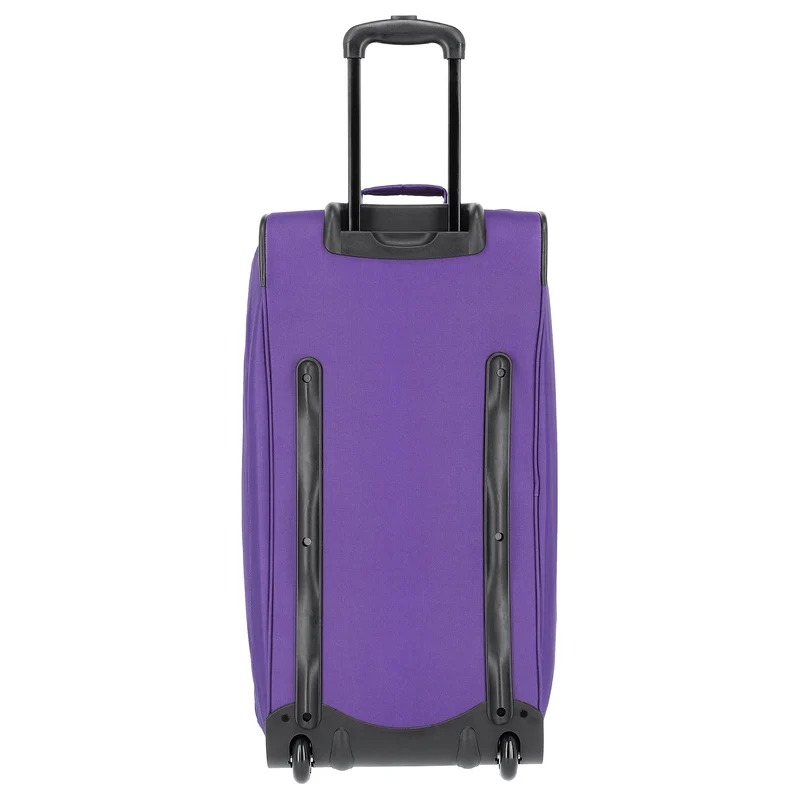 Travelite Basics Fresh - Rollenreisetasche 89L 71 cm (lila)