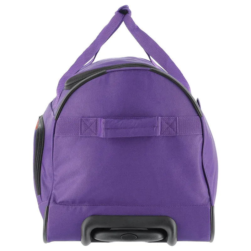 Travelite Basics Fresh - Rollenreisetasche 89L 71 cm (lila)