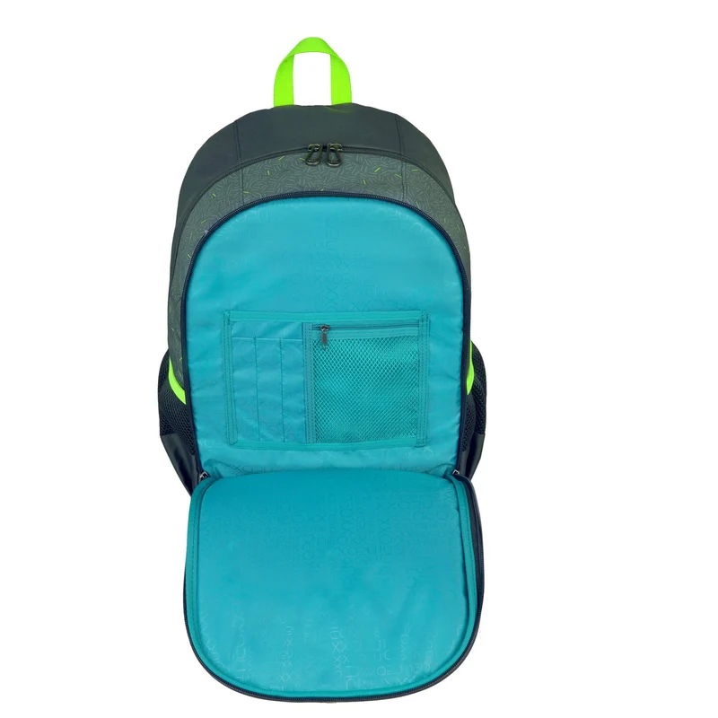 Neoxx FLOW - Schulrucksack 42.5 cm (BOOM!)