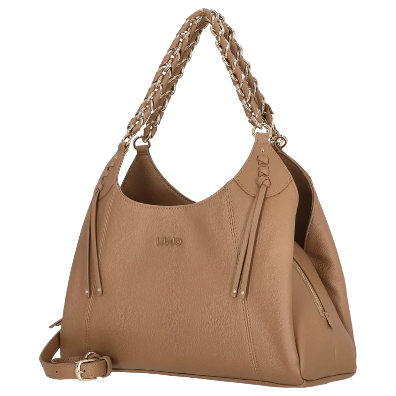 Liu Jo Euthalia - Schultertasche M 31 cm (almond)
