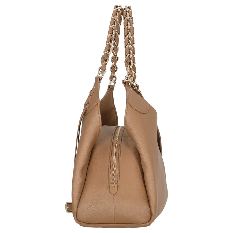 Liu Jo Euthalia - Schultertasche M 31 cm (almond)