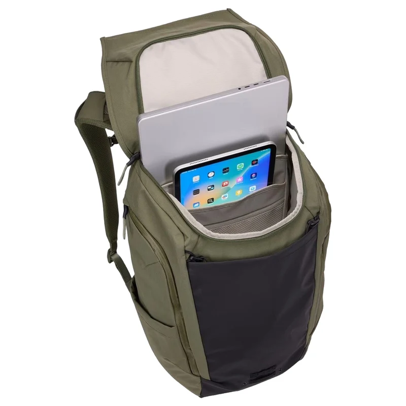 Thule Paramount Commuter 28 - Fahrradrucksack 51 cm (soft green)