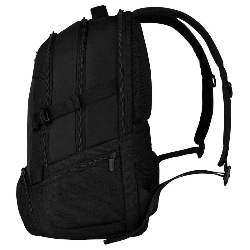 Victorinox Vx Sport EVO Deluxe - Laptoprucksack 48 cm (black/black)