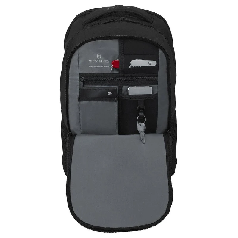 Victorinox Vx Sport EVO Deluxe - Laptoprucksack 48 cm (black/black)