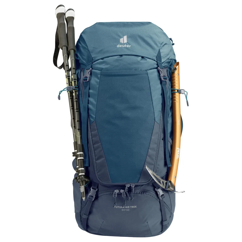 Deuter Futura Air Trek 60 + 10 - Trekkingrucksack 76 cm (atlantic-ink)