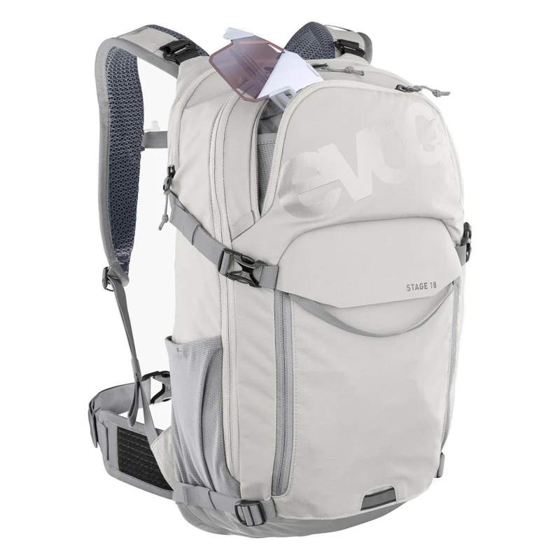 Evoc Stage 18L - Fahrradrucksack 48 cm (sand-stone)
