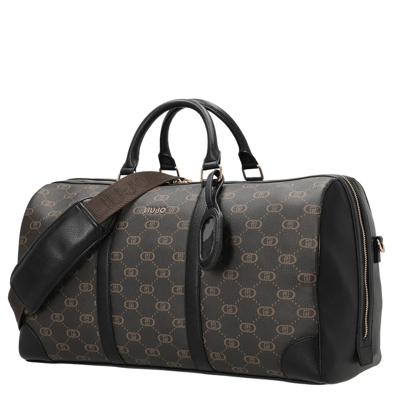 Liu Jo Cirry Duffle Bag - Reisetasche L 51 cm (nero)