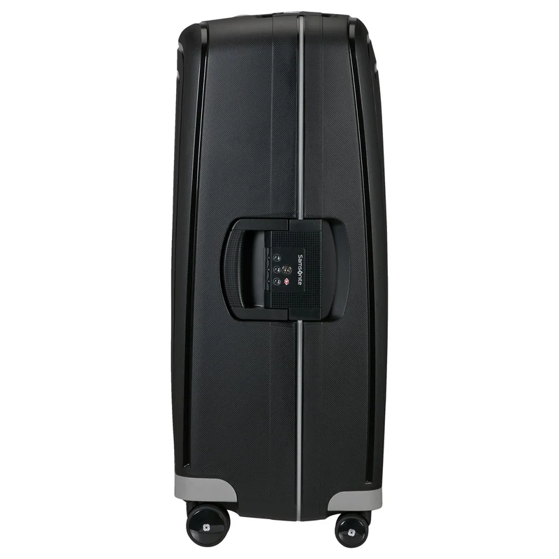 Samsonite S Cure Spinner - 4-Rollen-Trolley L 75 cm (black)