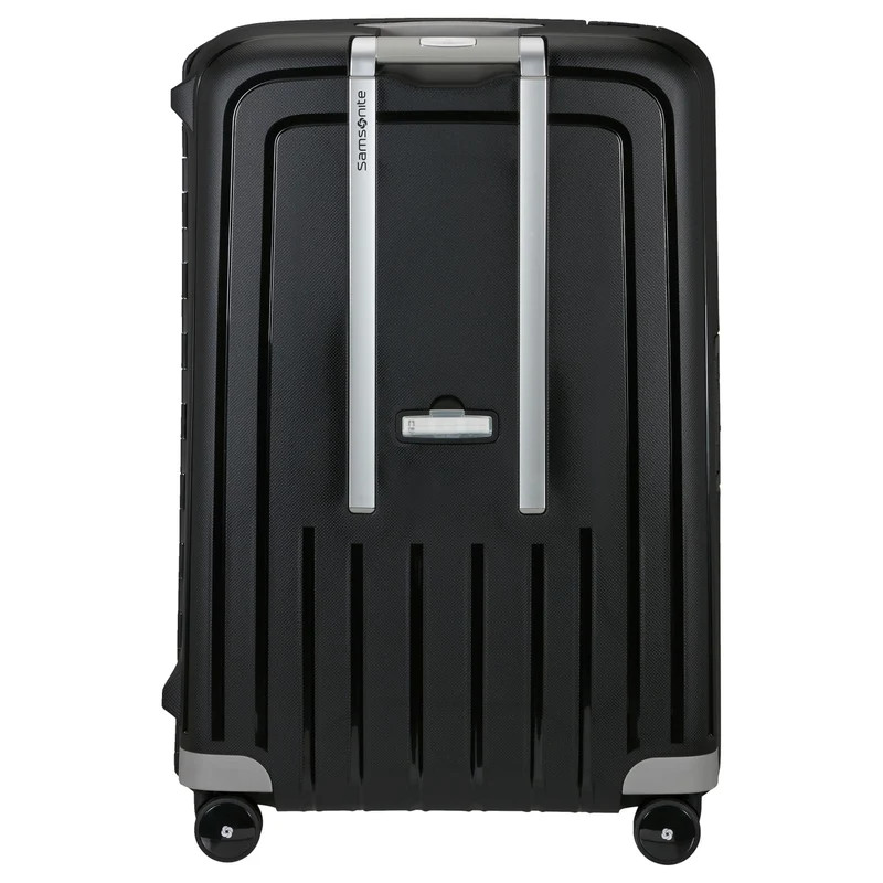 Samsonite S Cure Spinner - 4-Rollen-Trolley L 75 cm (black)