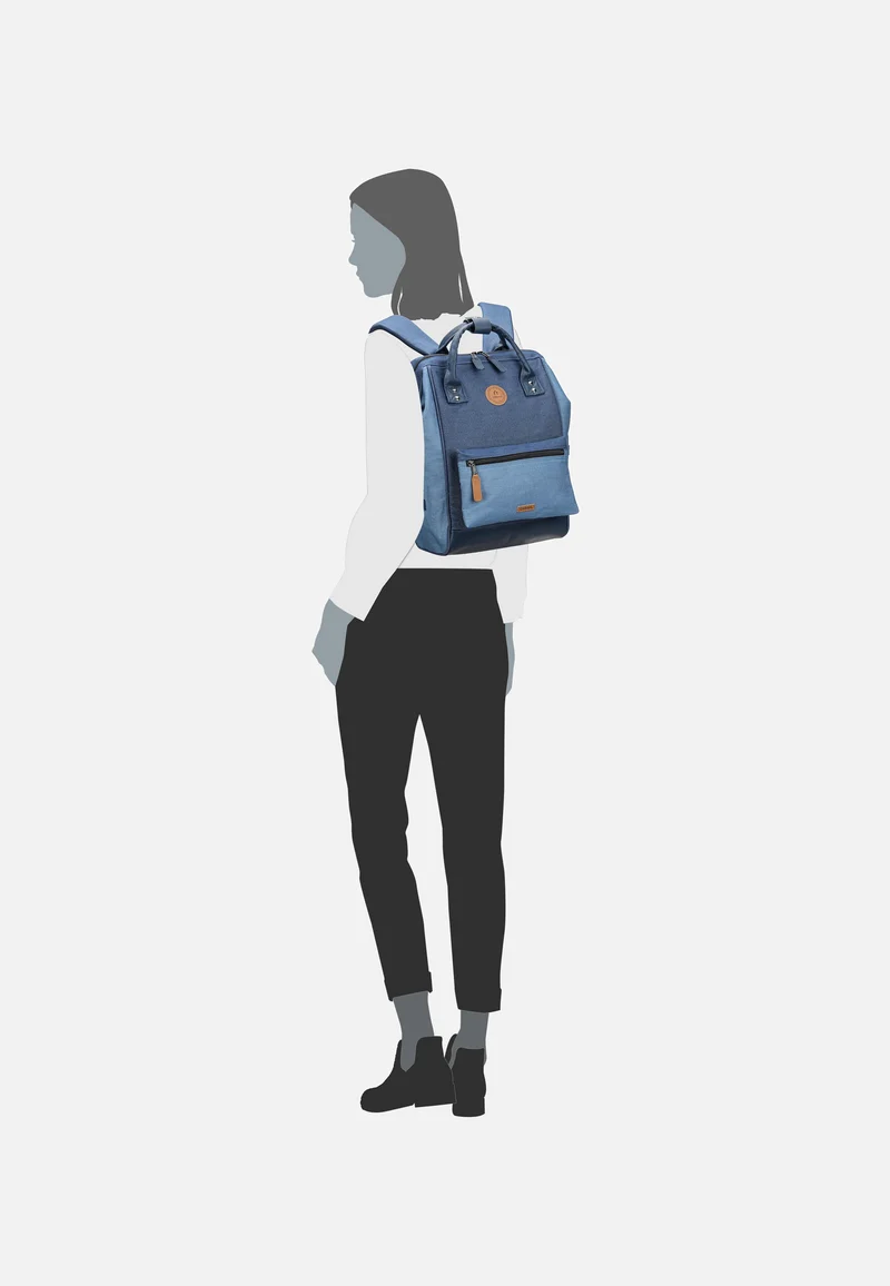 Adventurer Denim Medium San Giljan - Rucksack