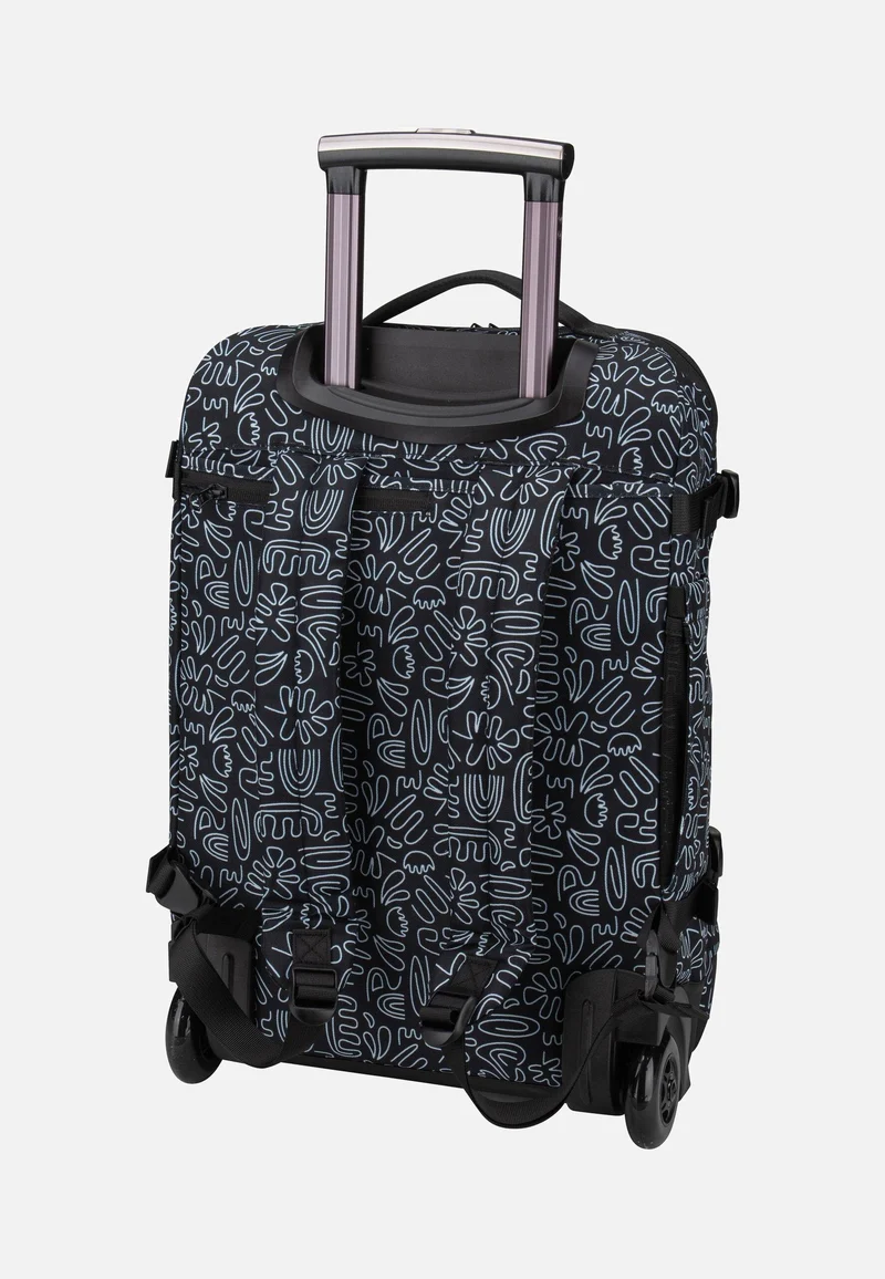 Soft Suitcase Small Amiens - Rucksack-Trolley