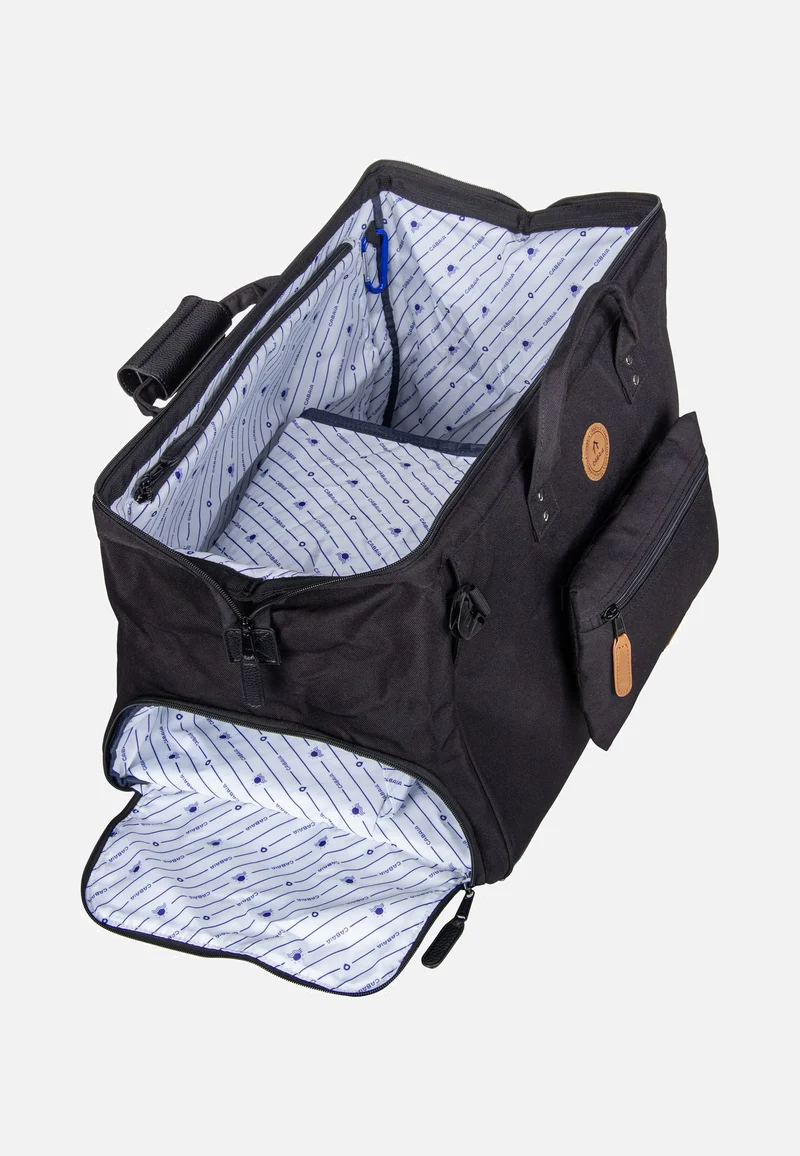 Recycled Oxford Berlin - Dufflebag
