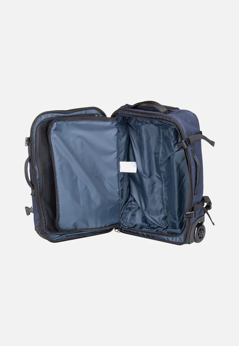 Soft Suitcase Small Reykjavik - Rucksack-Trolley