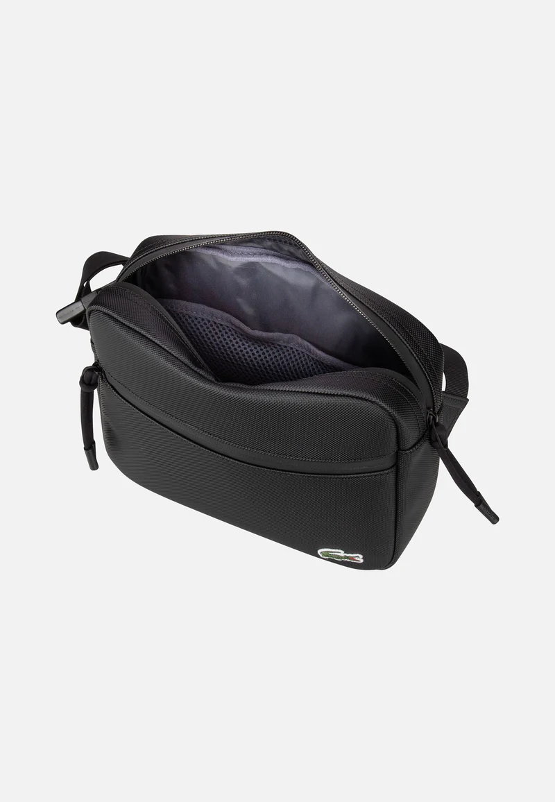 LCST Reporter Bag 4046 Black - Crossbody Bag