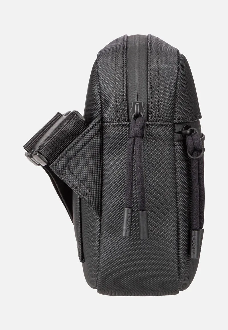 LCST Reporter Bag 4046 Black - Crossbody Bag