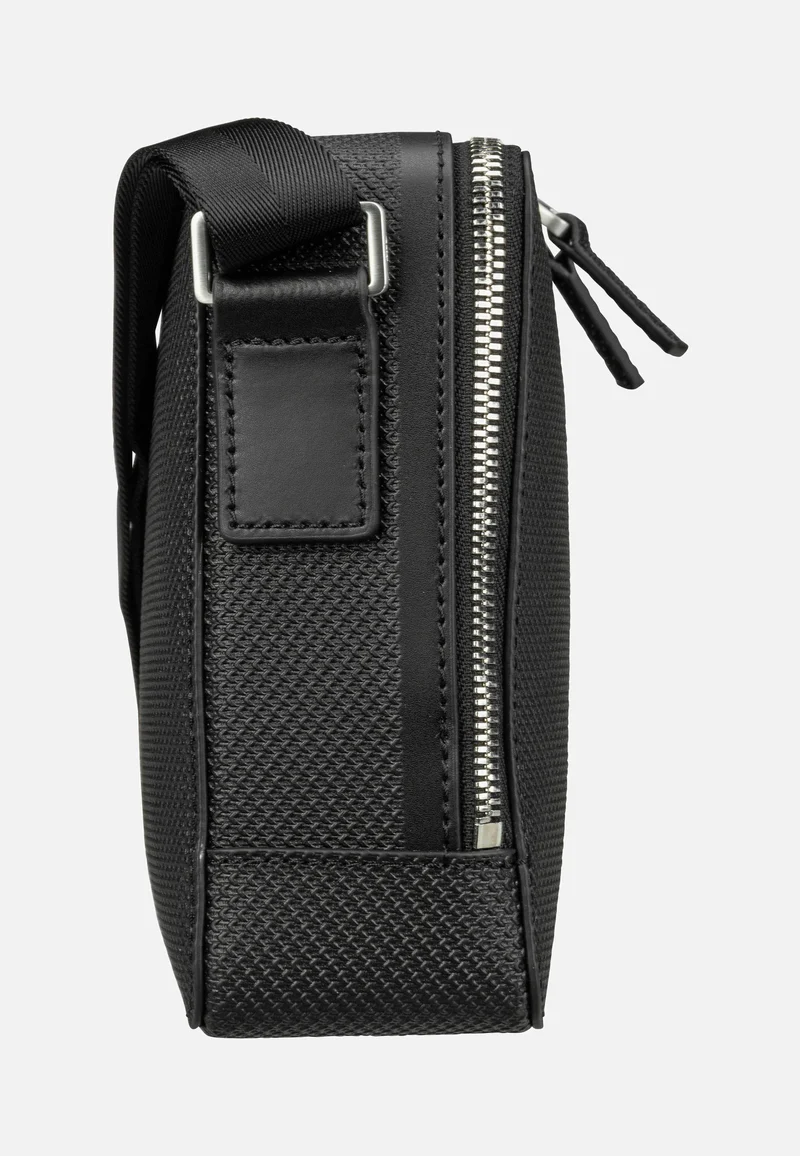 Chantaco Reporter Bag 3270 Black - Crossbody Bag