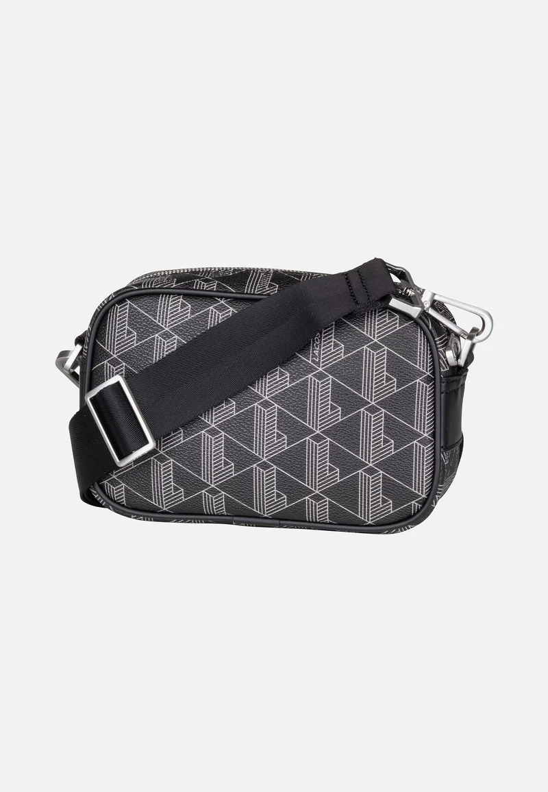 The Blend Small NH3650LX Monogram Noir Gris - Crossbody Bag