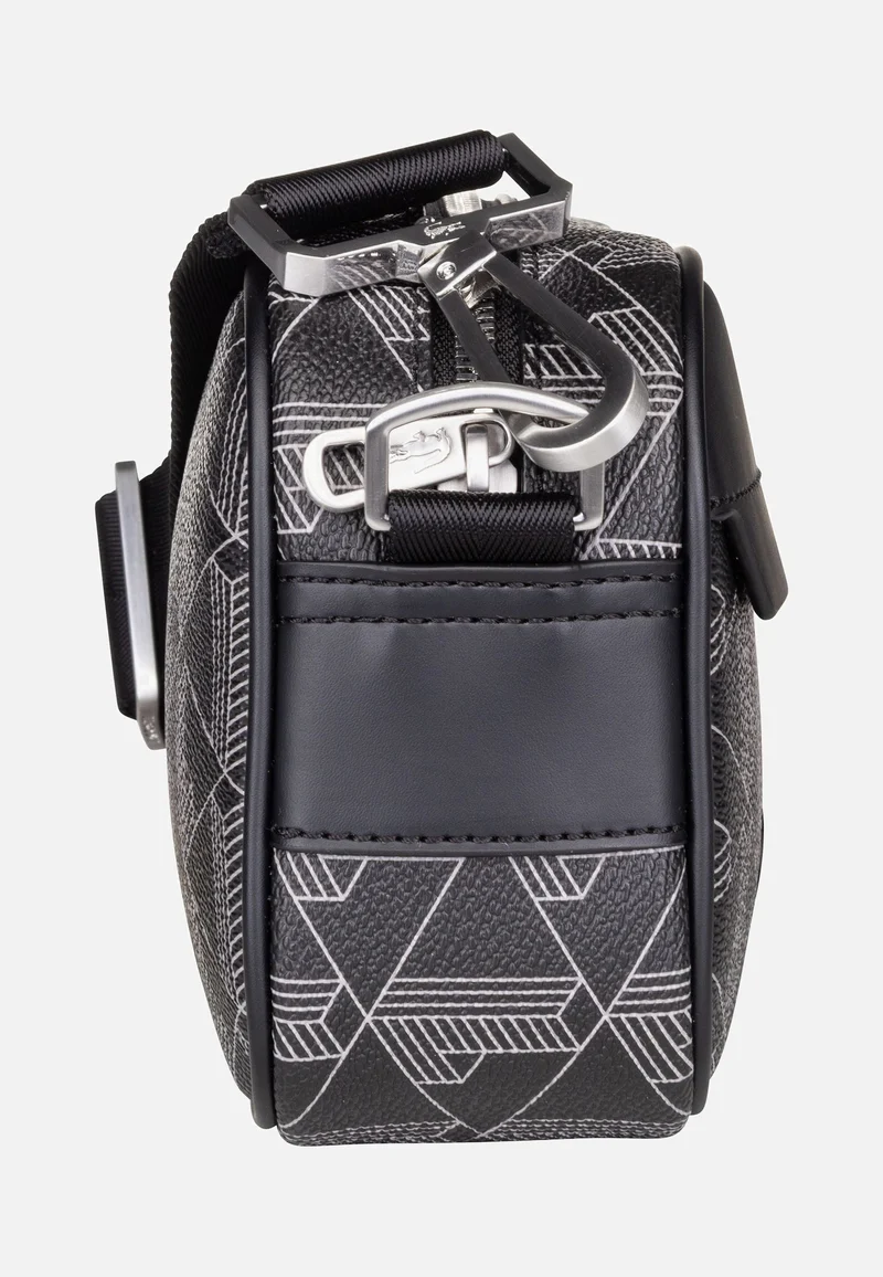 The Blend Small NH3650LX Monogram Noir Gris - Crossbody Bag