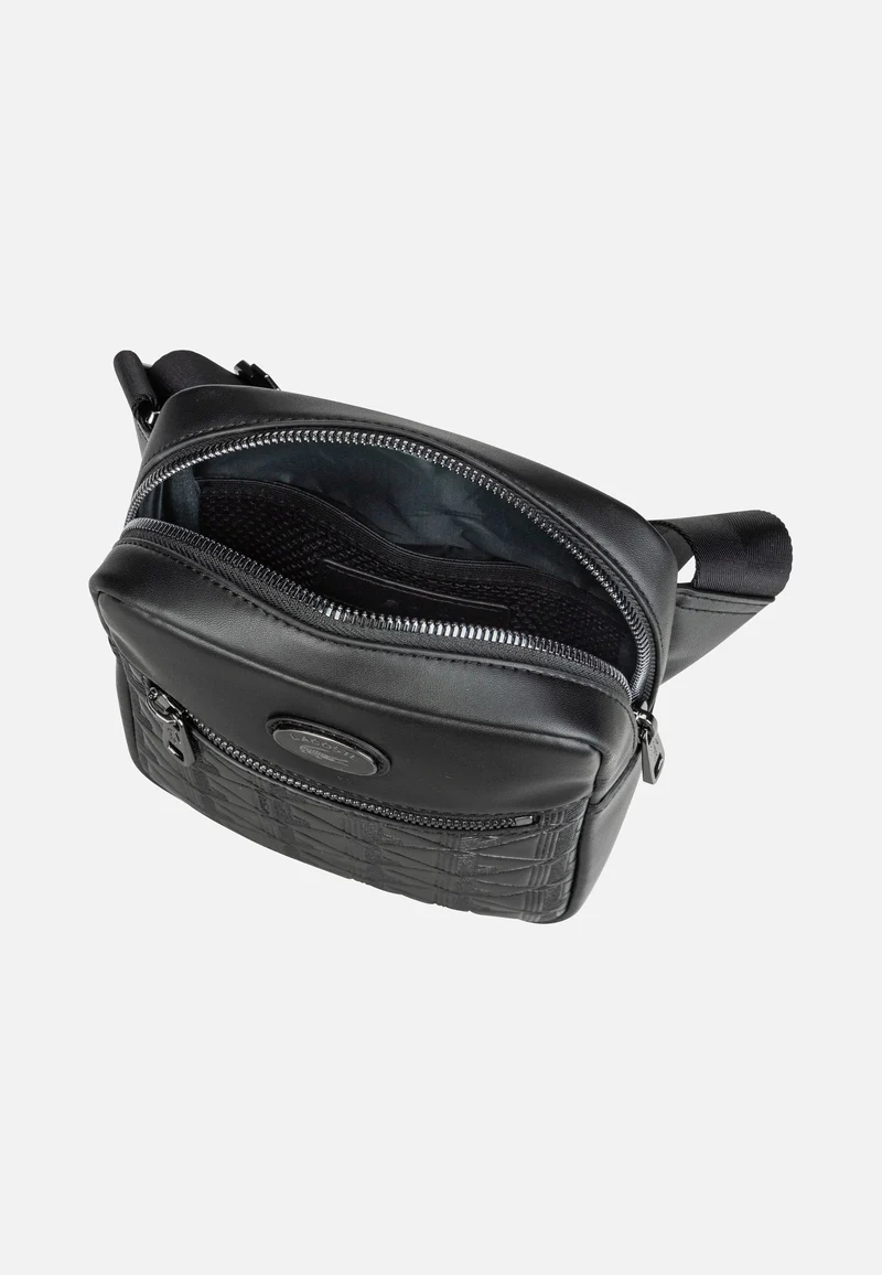 Nomogramme Vertical 4486 Noir - Crossbody Bag