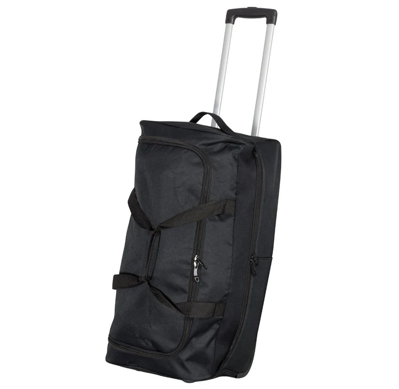 Trolleytasche 65cm - XL Reisetasche mit 2 Rollen - verschiedene Farben lieferbar