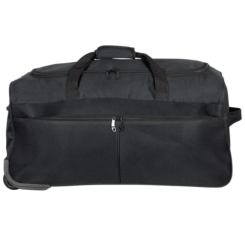 Trolleytasche 65cm - XL Reisetasche mit 2 Rollen - verschiedene Farben lieferbar