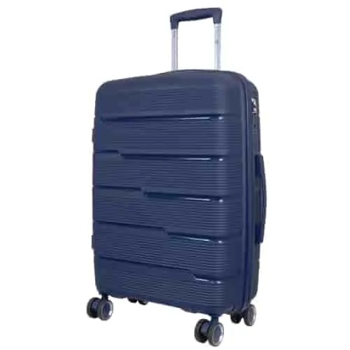 Hartschalen-Reisekoffer Aruba - Größe L - 76x49x29cm - Aufgabegepäck in vielen Farben