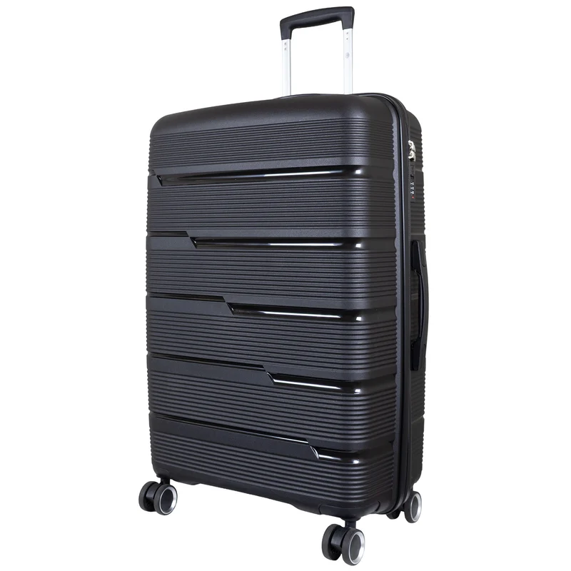 Hartschalen-Reisekoffer Aruba - Größe L - 76x49x29cm - Aufgabegepäck in vielen Farben