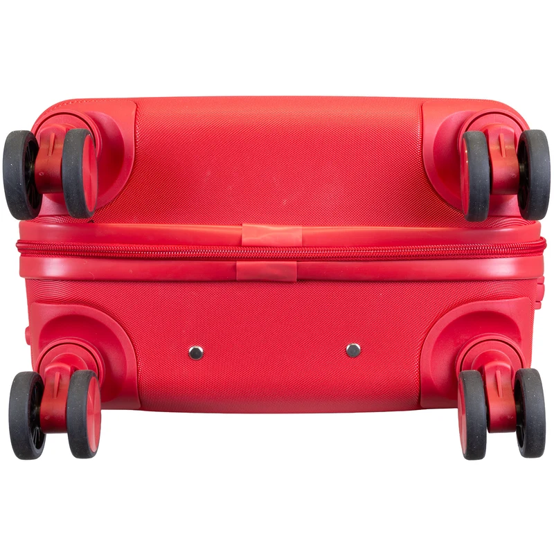 TOLEDO Reisekoffer M – Hartschalenkoffer ABS 4 Rollen