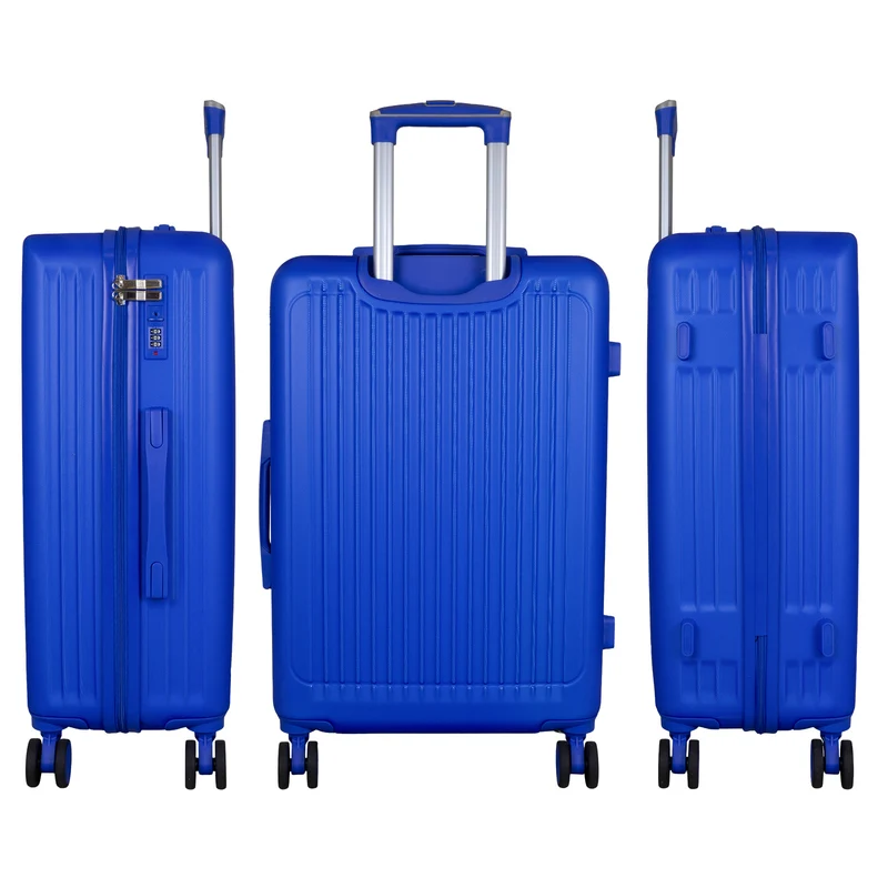 TOLEDO Reisekoffer M – Hartschalenkoffer ABS 4 Rollen