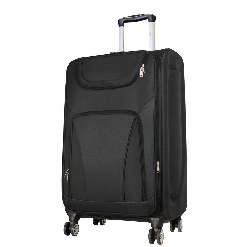 großer Reisekoffer aus Nylon 78x48x34cm 99 Liter
