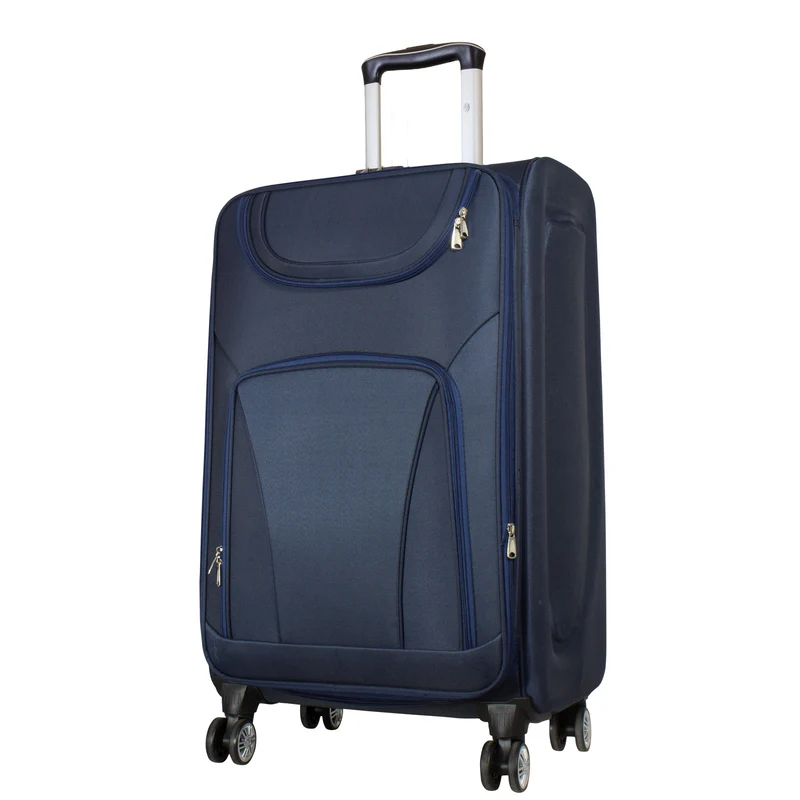 großer Reisekoffer aus Nylon 78x48x34cm 99 Liter