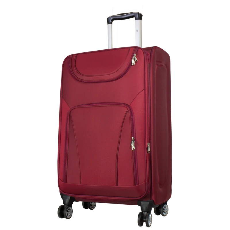 großer Reisekoffer aus Nylon 78x48x34cm 99 Liter