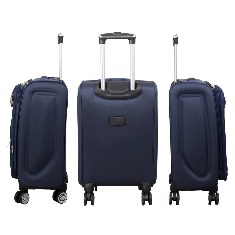 Nylon Reisekoffer mittelgroß Maribor - Größe M