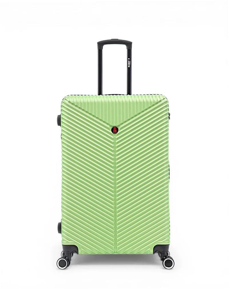 2er-Pack Hartschalenkoffer: Großer Koffer und mittelgroßer Koffer GAITE